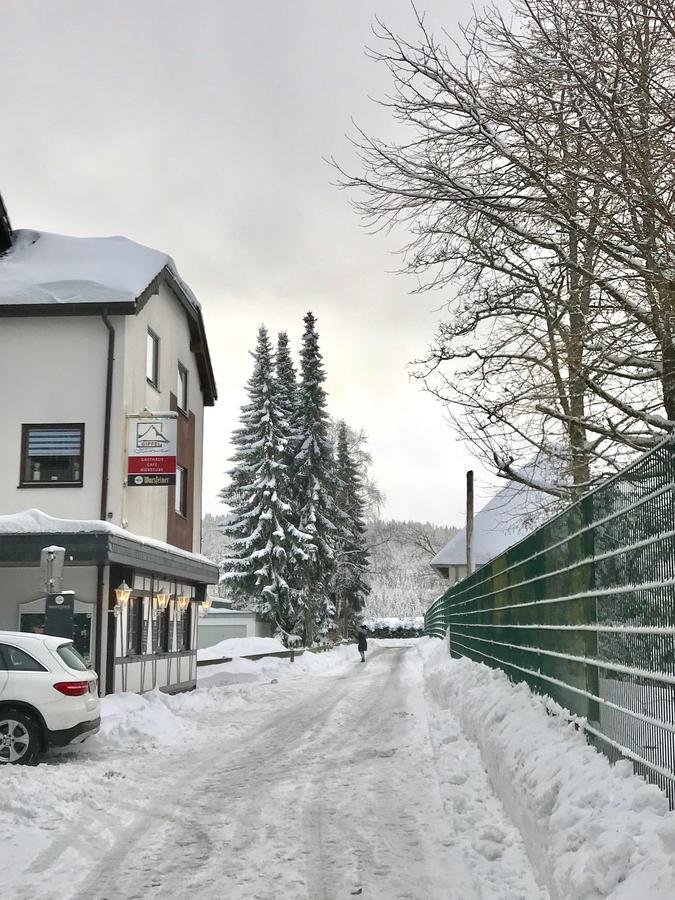 Kappeberg Lodge Winterberg Exterior foto